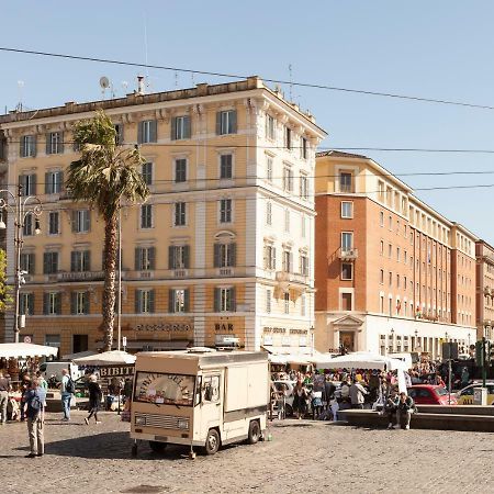Margherita Suites Roma Ngoại thất bức ảnh
