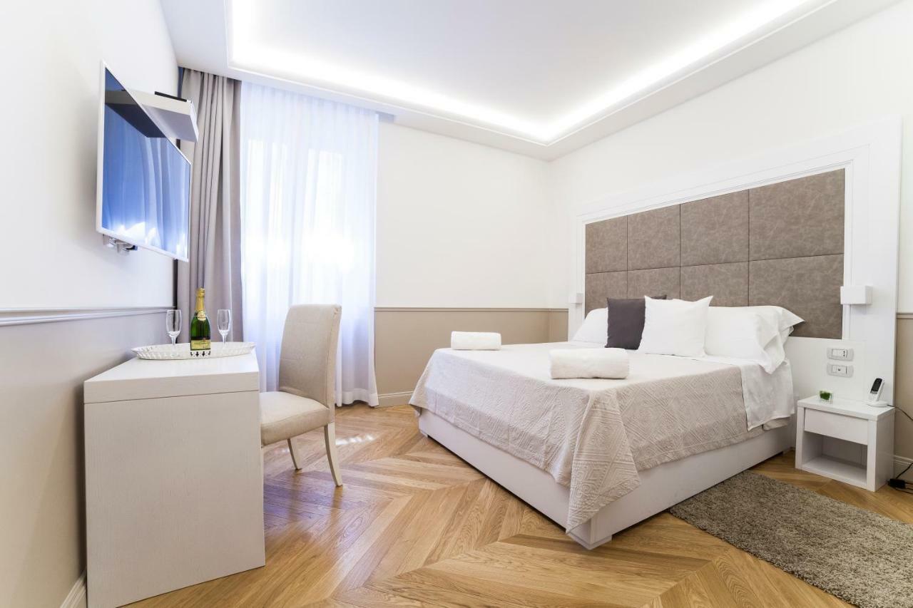 Margherita Suites Roma Ngoại thất bức ảnh