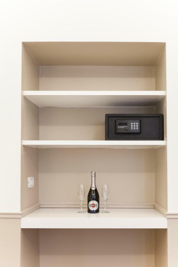 Margherita Suites Roma Ngoại thất bức ảnh